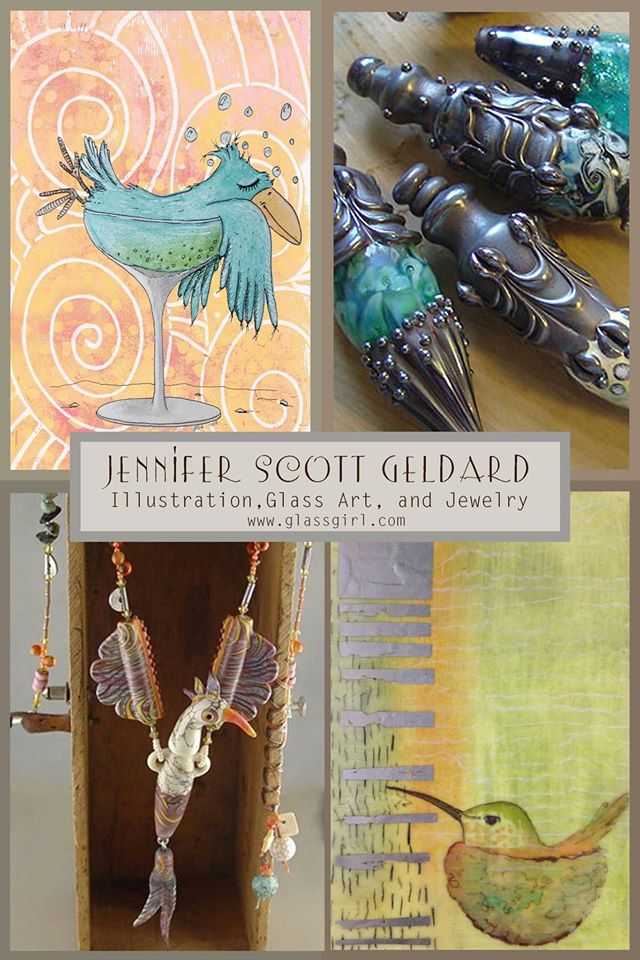 Jennifer Geldard