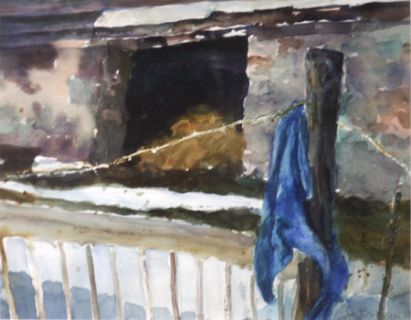 Gerald Blouin