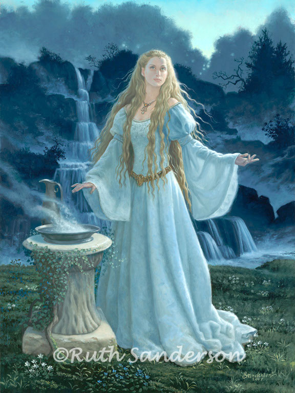 Ruth Sanderson